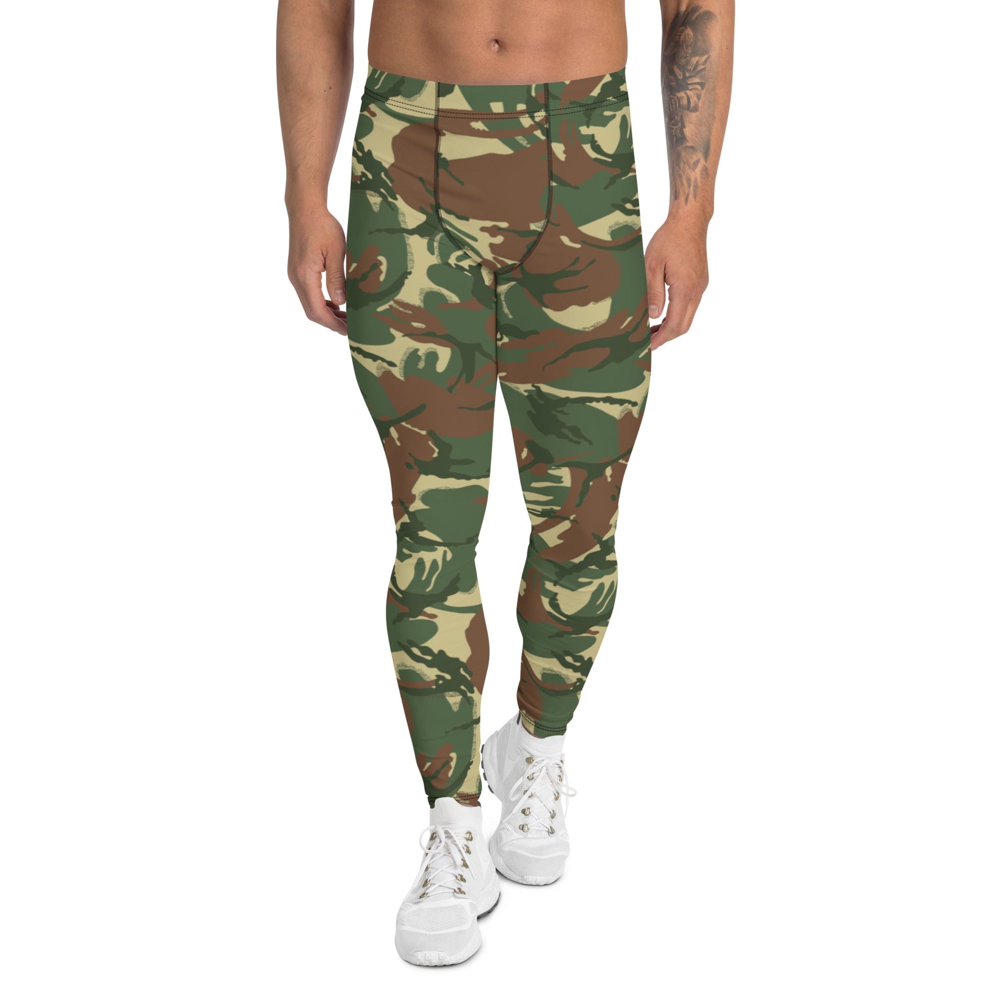 Rhodesian DPM CAMO Mens Leggings - XS