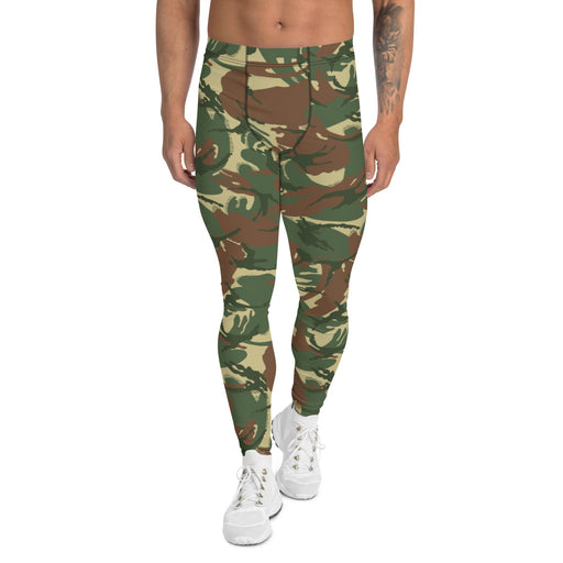 DPM Rhodesian CAMO Mens Leggings - XS - Men