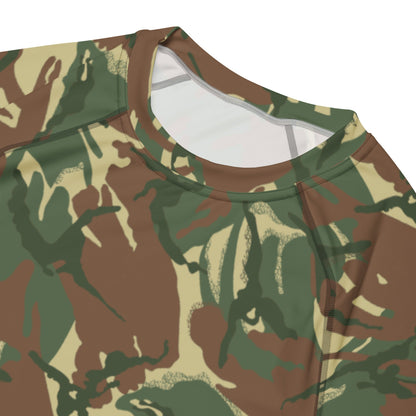 Rhodesian DPM CAMO Mens Short-Sleeve Rash Guard