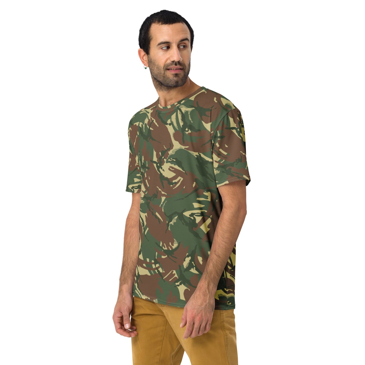 Rhodesian DPM CAMO Mens t-shirt - T-Shirts