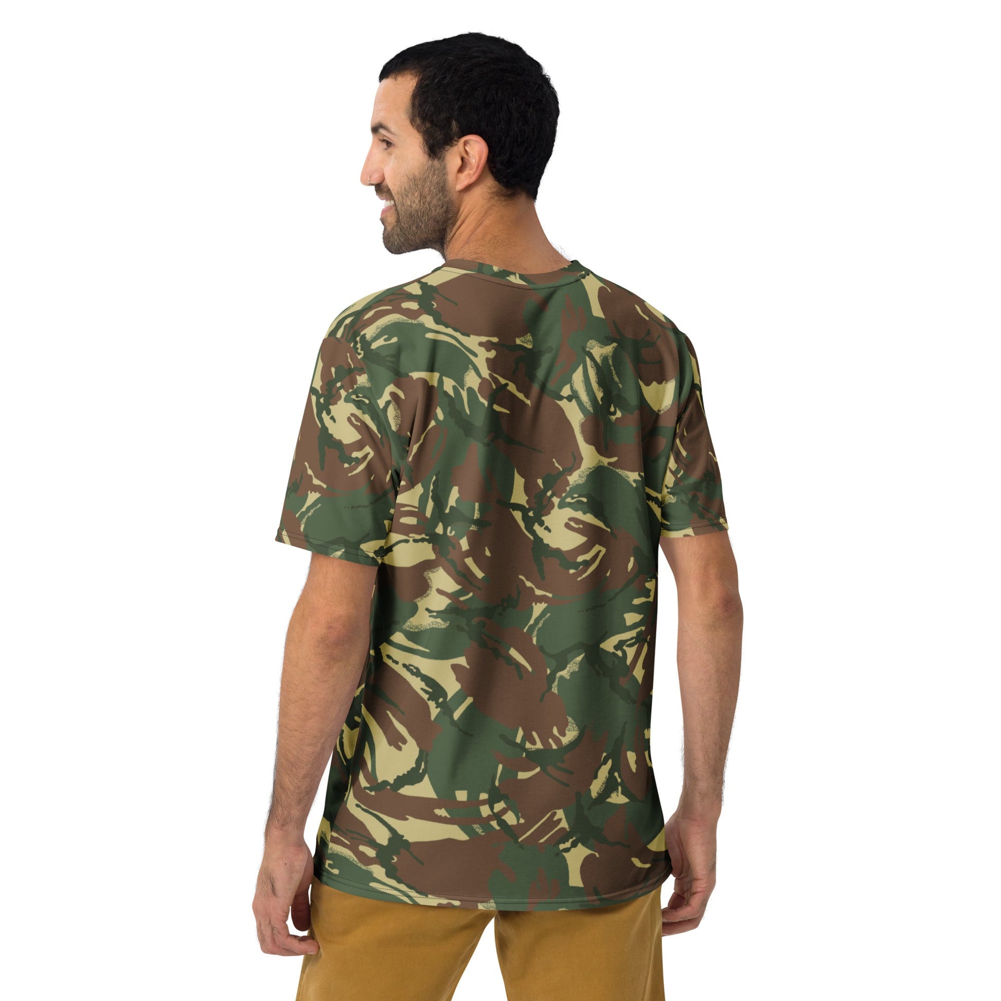 Rhodesian DPM CAMO Mens t-shirt - T-Shirts