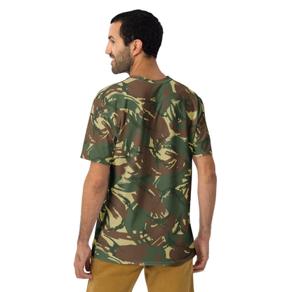 Rhodesian DPM CAMO Mens t-shirt - T-Shirts