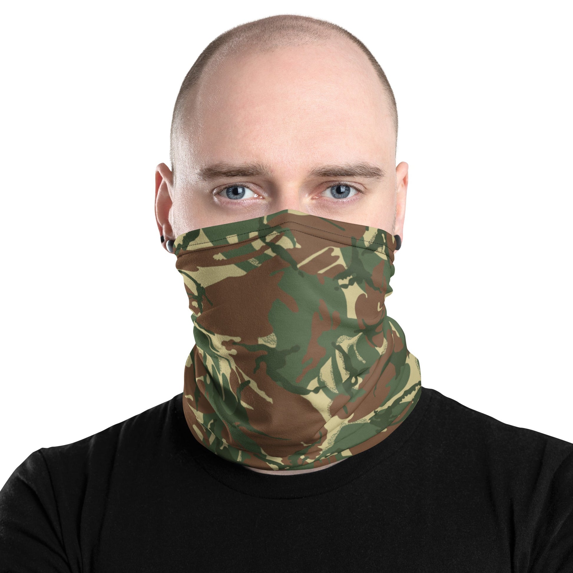 Rhodesian DPM CAMO Neck Gaiter - Gaiters