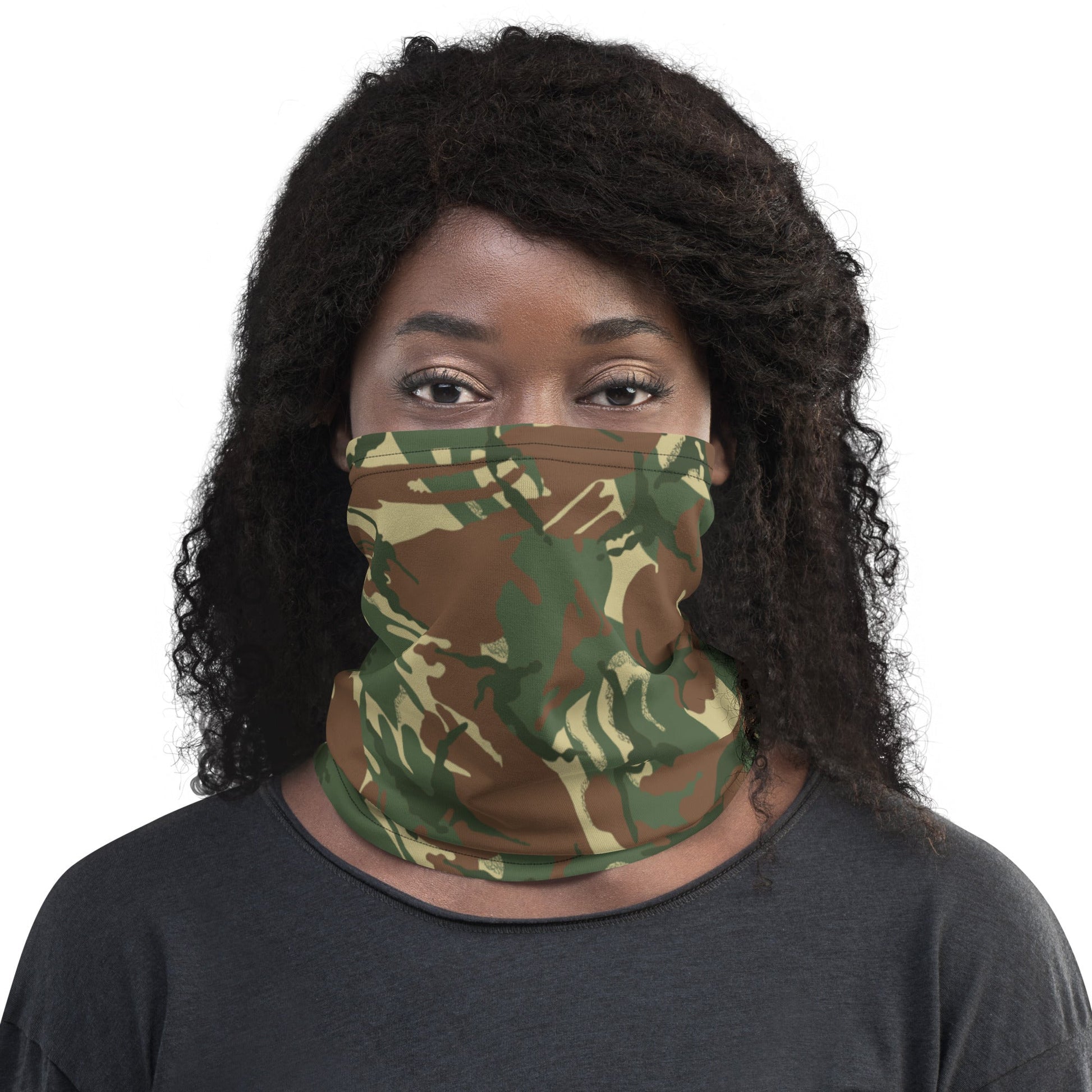 Rhodesian DPM CAMO Neck Gaiter - Gaiters