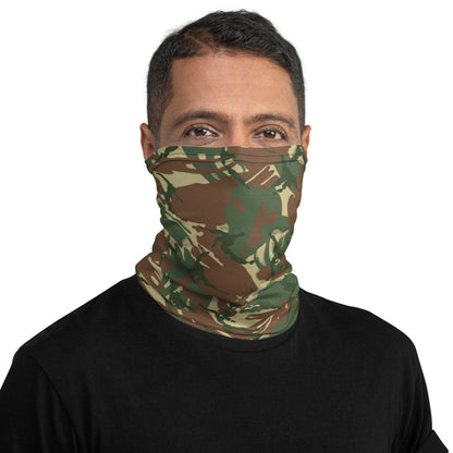Rhodesian DPM CAMO Neck Gaiter - Gaiters