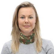 DPM Rhodesian CAMO Neck Gaiter - Gaiters
