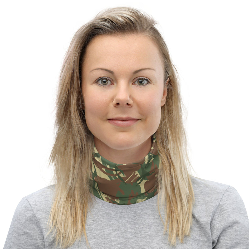 DPM Rhodesian CAMO Neck Gaiter - Gaiters
