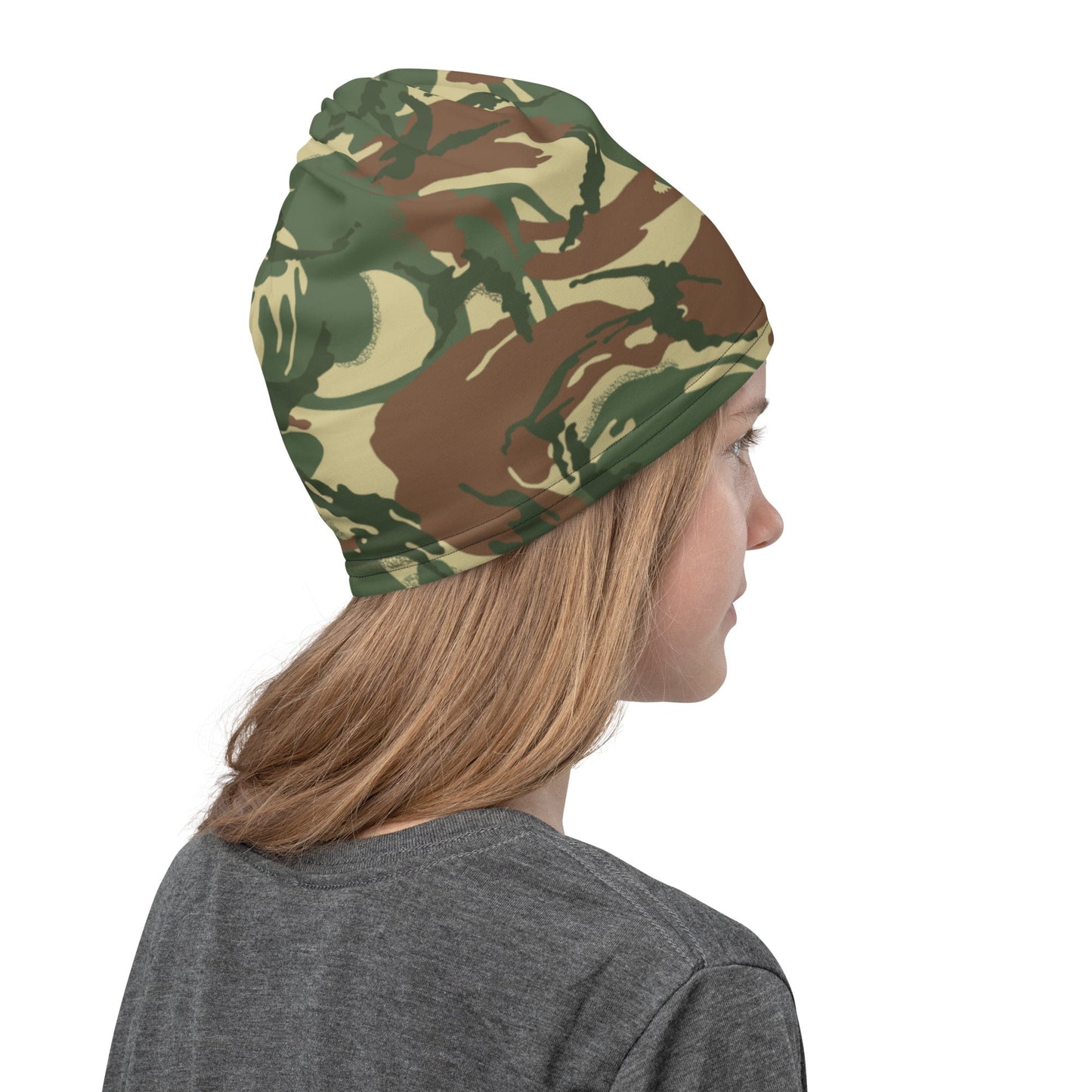 Rhodesian DPM CAMO Neck Gaiter - Gaiters