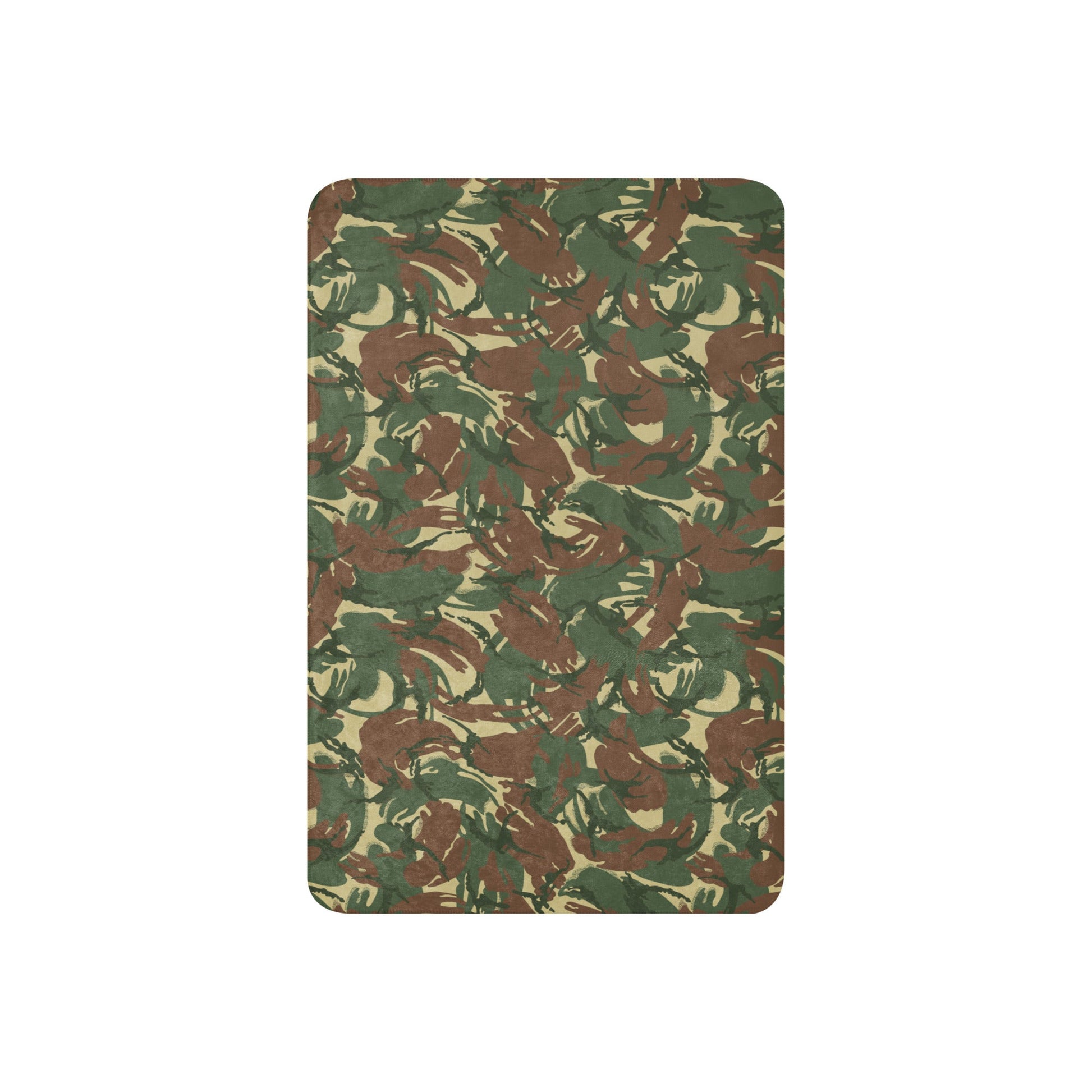 Rhodesian DPM CAMO Sherpa blanket - Blankets
