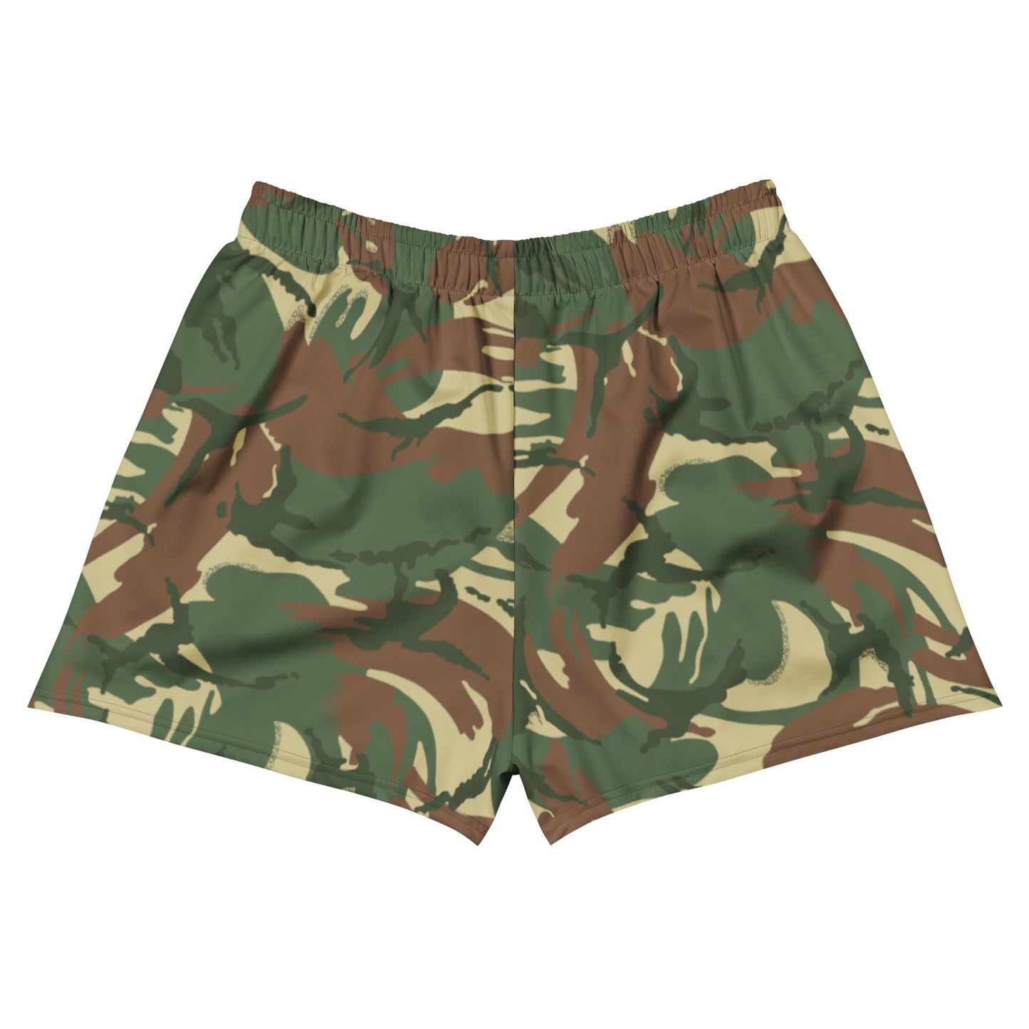 Rhodesian DPM CAMO Unisex Athletic Shorts