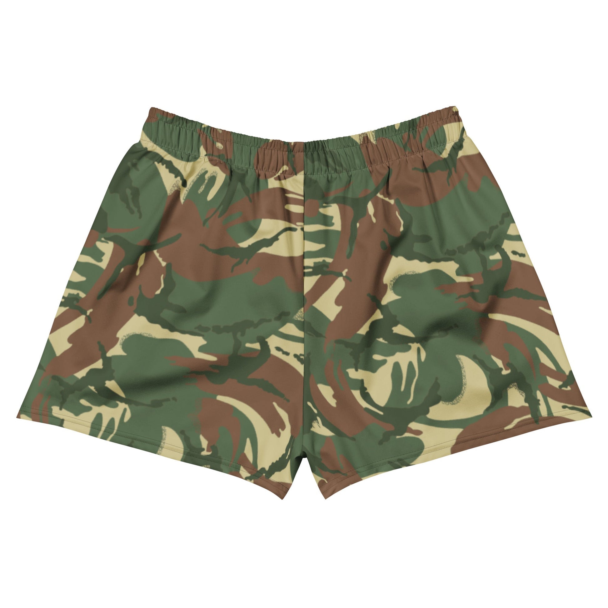 Rhodesian DPM CAMO Unisex Athletic Shorts