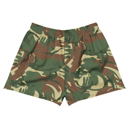 Rhodesian DPM CAMO Unisex Athletic Shorts