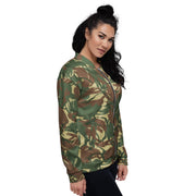 DPM Rhodesian CAMO Unisex Bomber Jacket