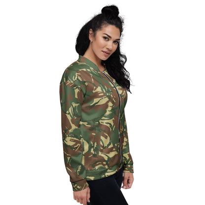 Rhodesian DPM CAMO Unisex Bomber Jacket - Jackets