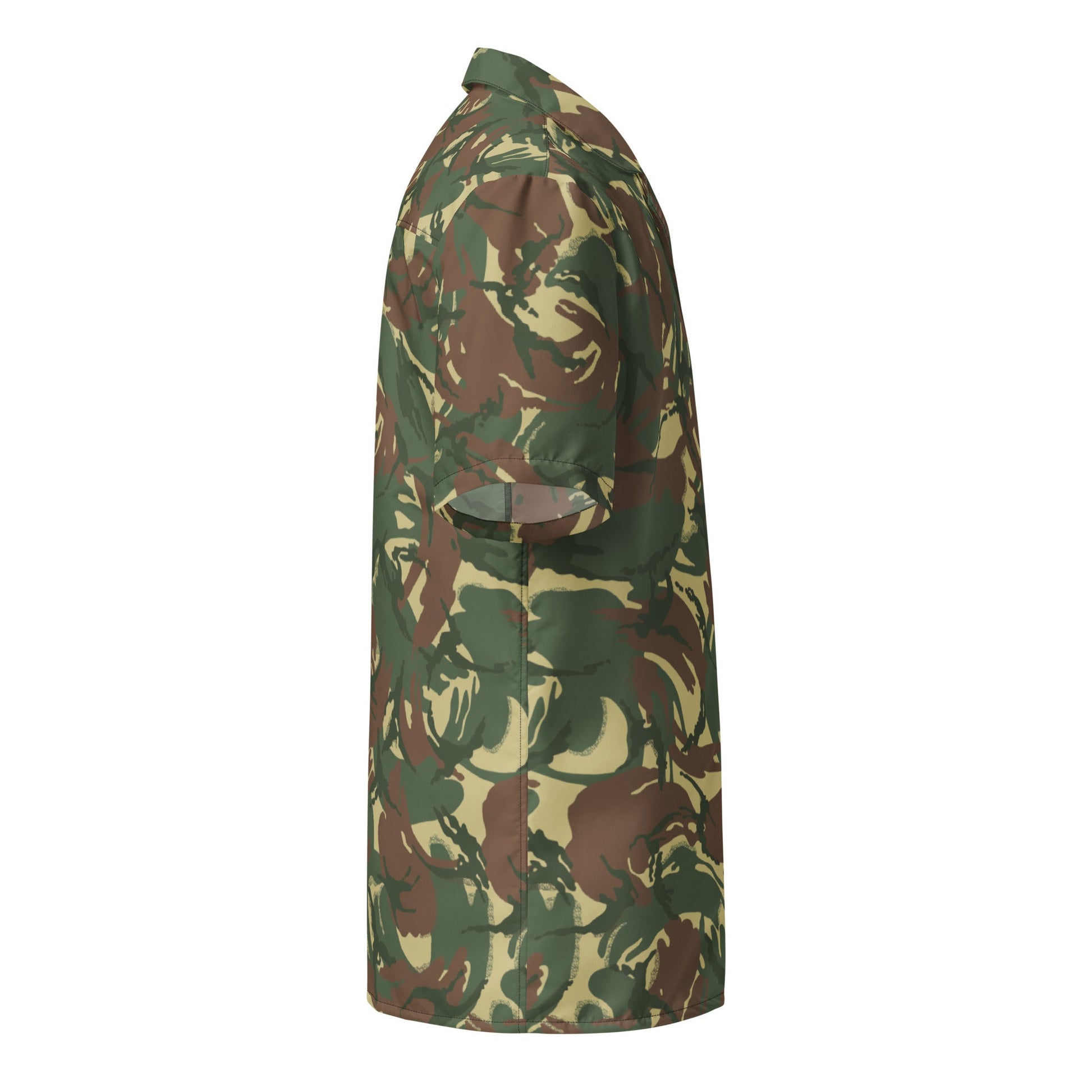 Rhodesian DPM CAMO Unisex button shirt - Button Shirts