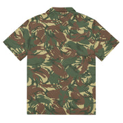 DPM Rhodesian CAMO Unisex Short-Sleeve Button Shirt - Button-Up