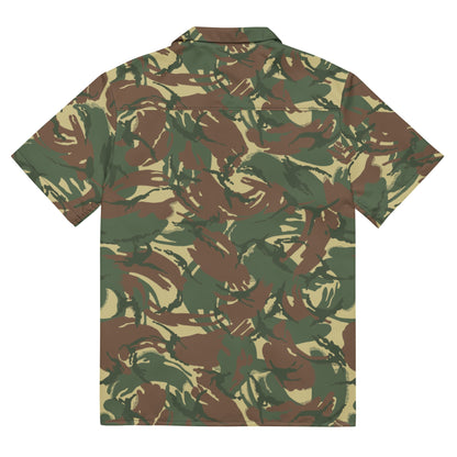 Rhodesian DPM CAMO Unisex button shirt - Button Shirts