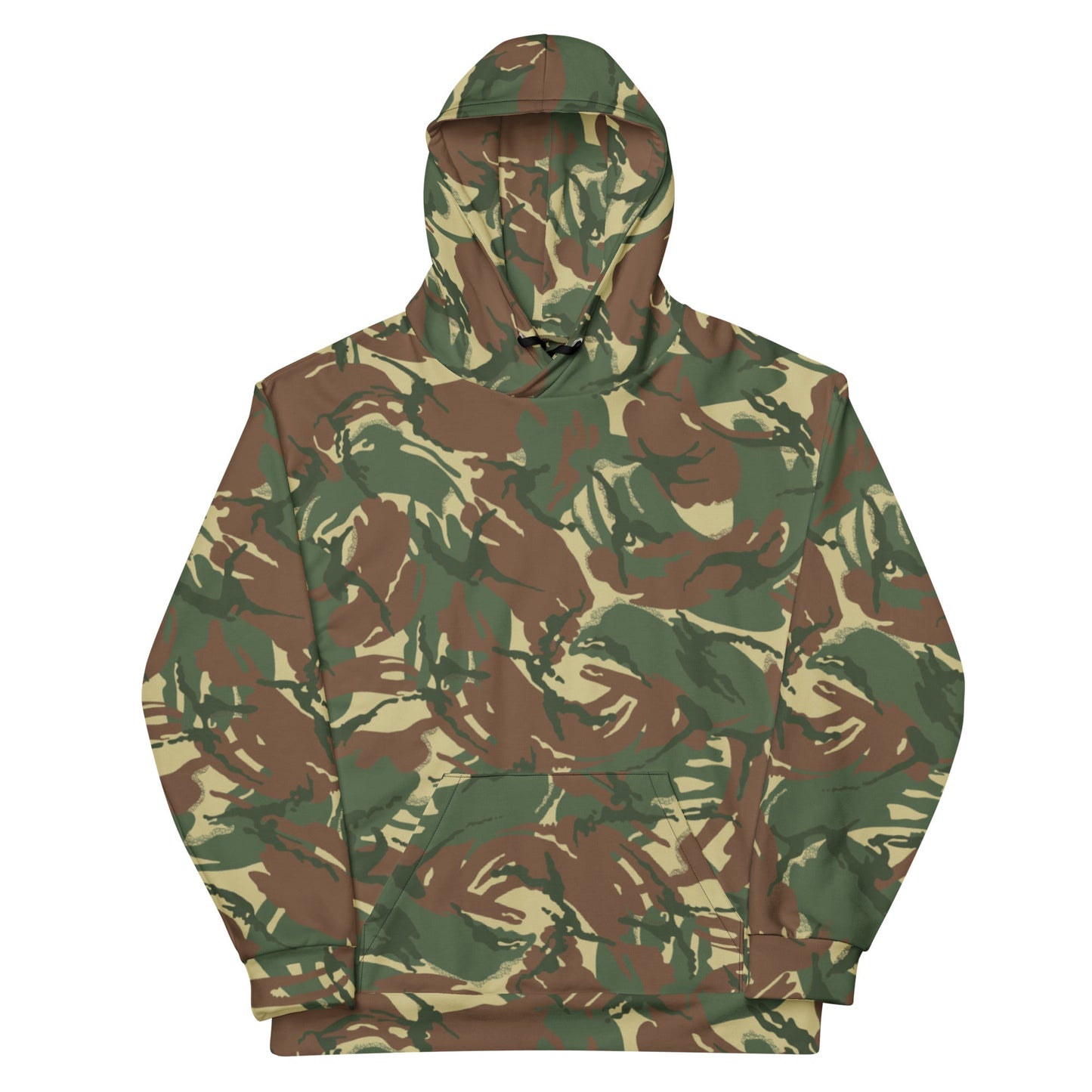 Rhodesian DPM CAMO Unisex Hoodie - Hoodies