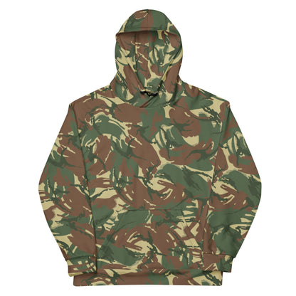 Rhodesian DPM CAMO Unisex Hoodie - Hoodies