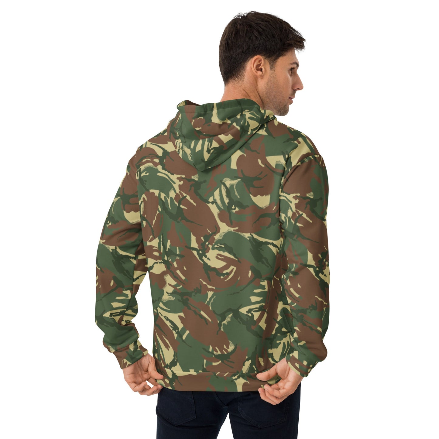 Rhodesian DPM CAMO Unisex Hoodie - Hoodies