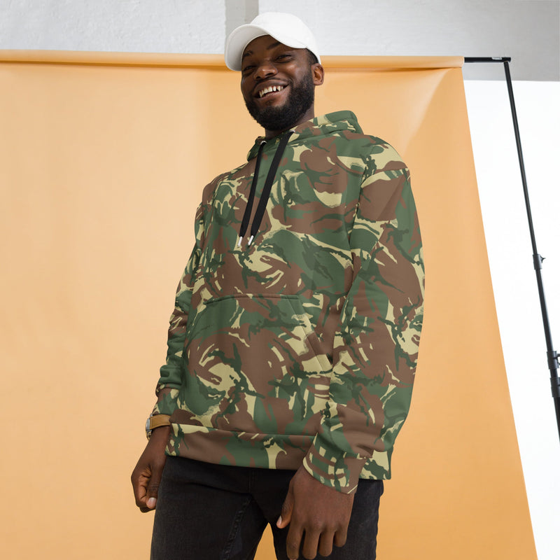 DPM Rhodesian CAMO Unisex Hoodie