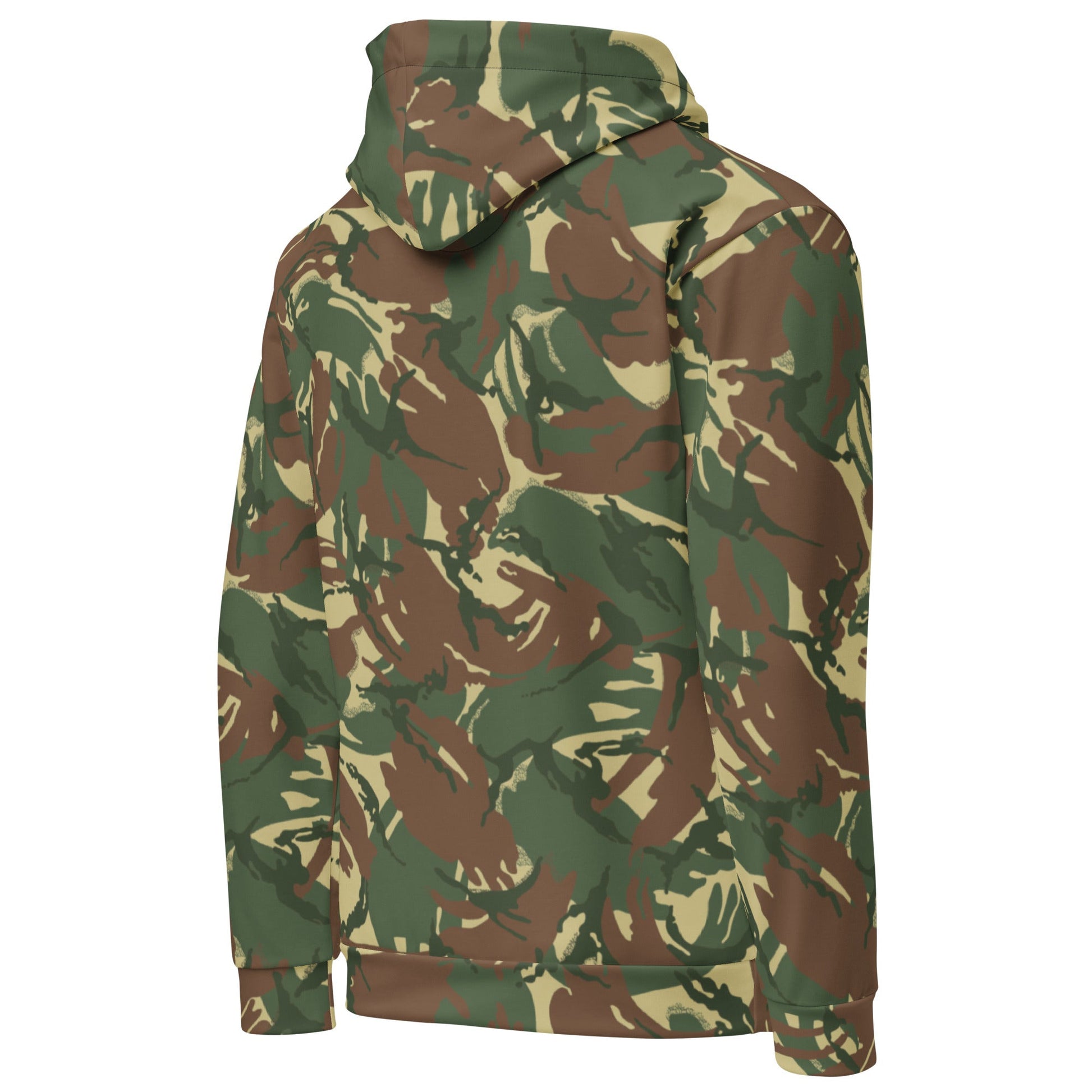 Rhodesian DPM CAMO Unisex Hoodie - Hoodies