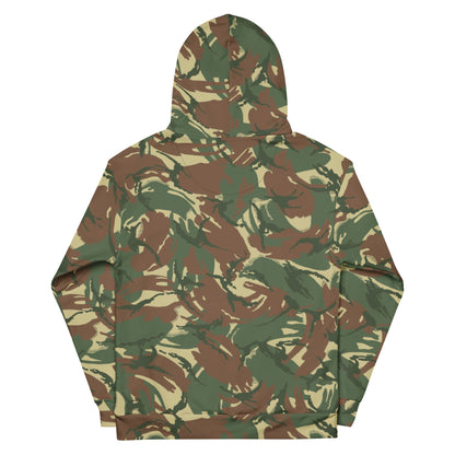 Rhodesian DPM CAMO Unisex Hoodie - Hoodies