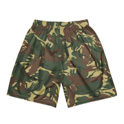 DPM Rhodesian CAMO Unisex Mesh Shorts