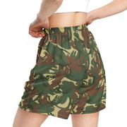 DPM Rhodesian CAMO Unisex Mesh Shorts