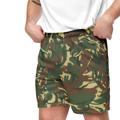 Rhodesian DPM CAMO Unisex Mesh Shorts