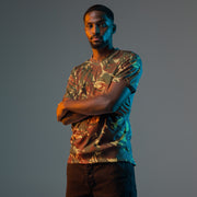 DPM Rhodesian CAMO Unisex Sports Jersey