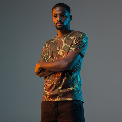 Rhodesian DPM CAMO unisex sports jersey - Sports Jerseys