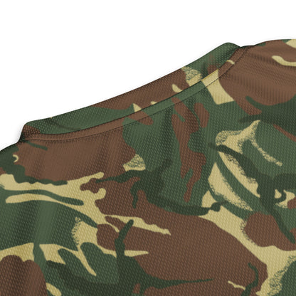 Rhodesian DPM CAMO unisex sports jersey - Sports Jerseys