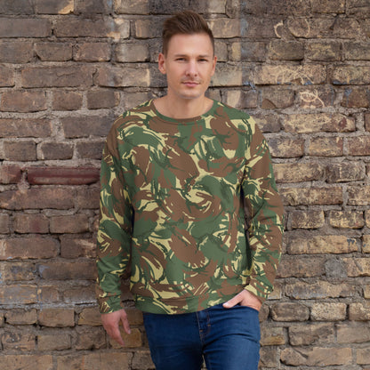 Rhodesian DPM CAMO Unisex Sweatshirt - 2XS - Sweatshirts