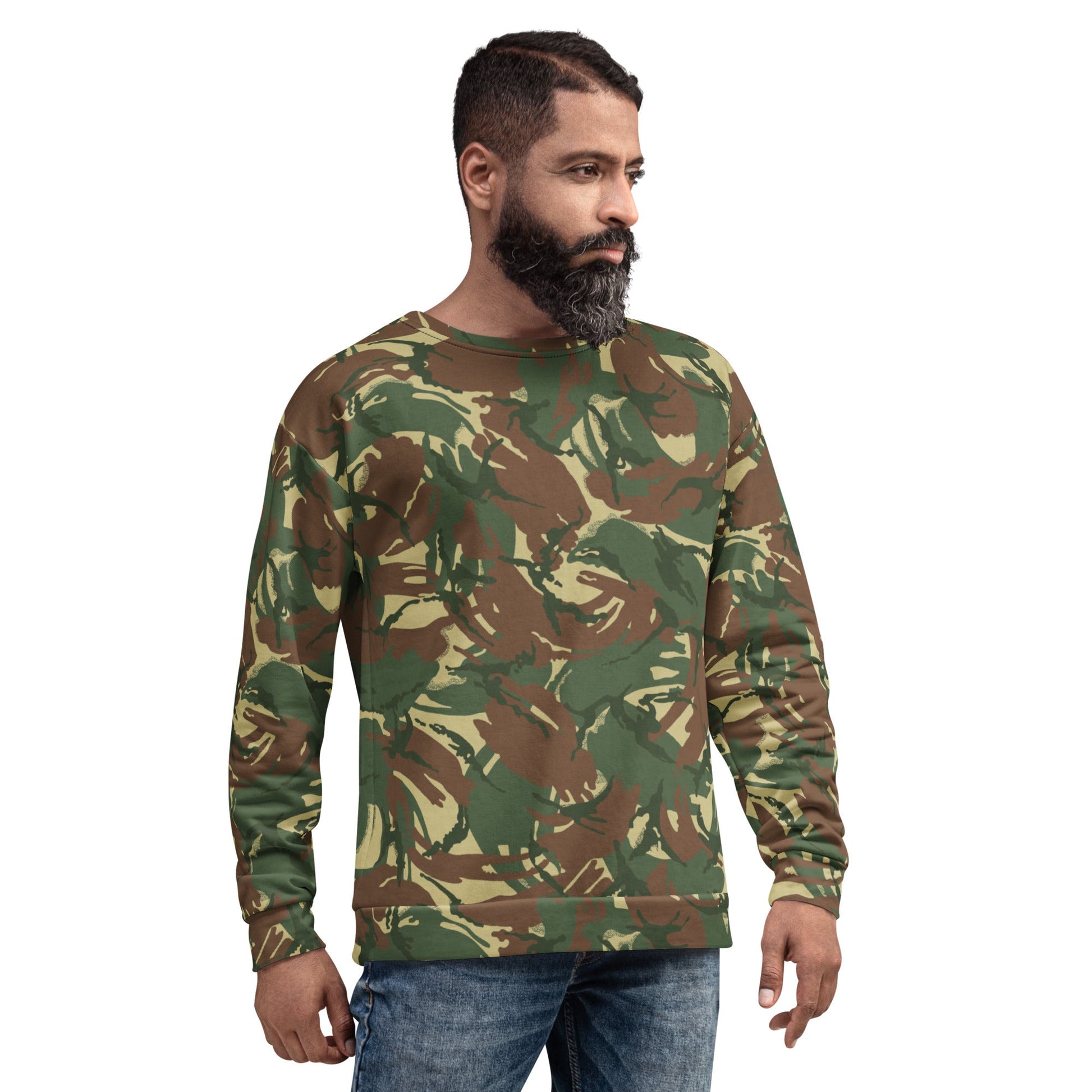 Rhodesian DPM CAMO Unisex Sweatshirt - Sweatshirts