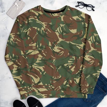 Rhodesian DPM CAMO Unisex Sweatshirt - Sweatshirts