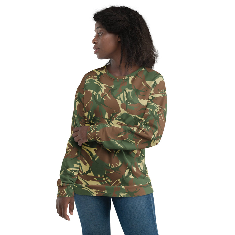 DPM Rhodesian CAMO Unisex Sweatshirt