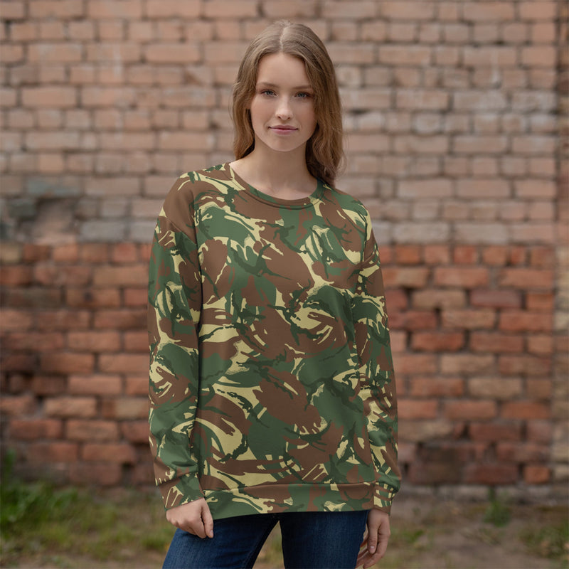 DPM Rhodesian CAMO Unisex Sweatshirt