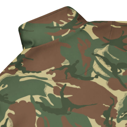 Rhodesian DPM CAMO Unisex track jacket - Track Jackets