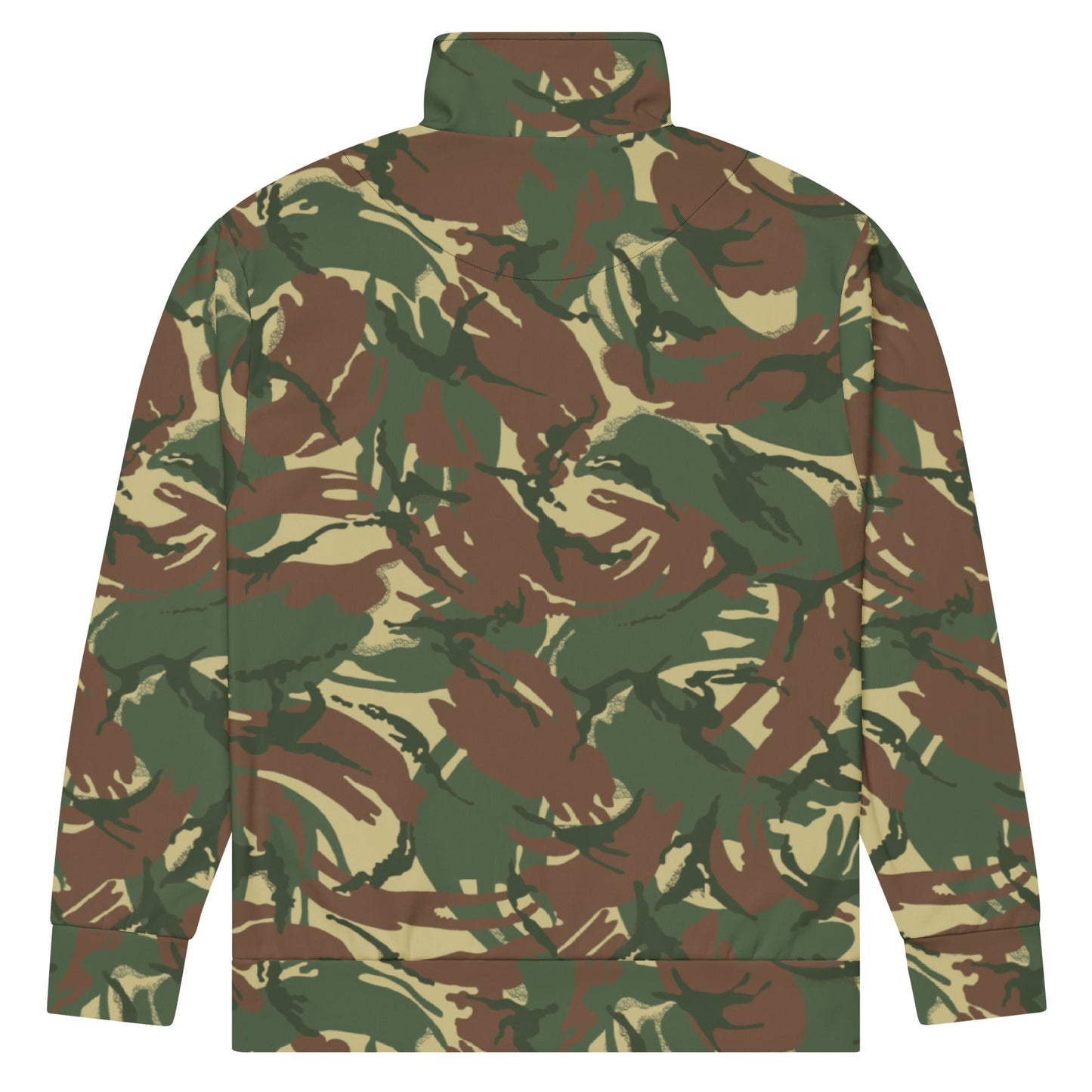 Rhodesian DPM CAMO Unisex track jacket - Track Jackets