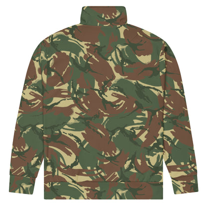 Rhodesian DPM CAMO Unisex track jacket - Track Jackets