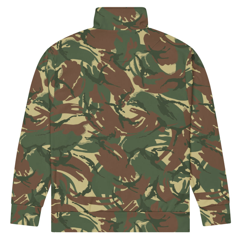 DPM Rhodesian CAMO Unisex Track Jacket