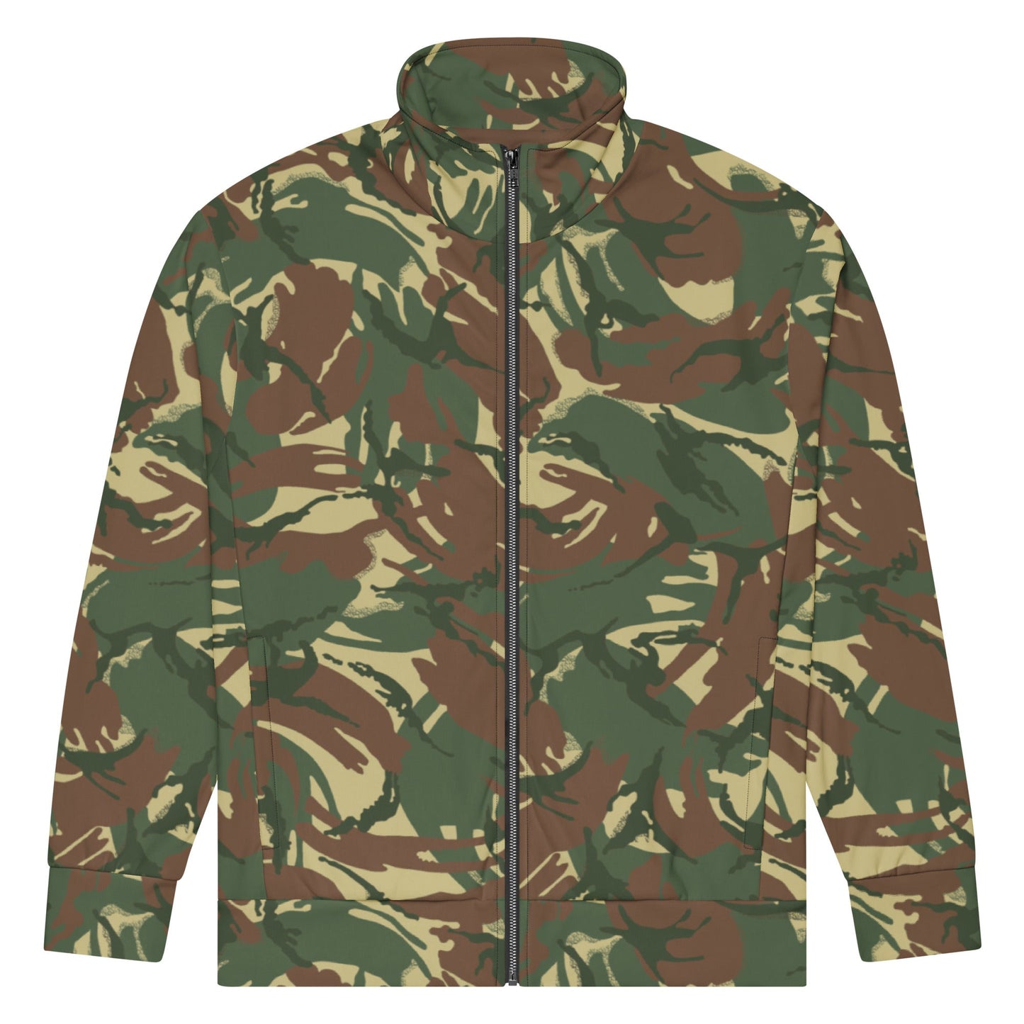 Rhodesian DPM CAMO Unisex track jacket - Track Jackets
