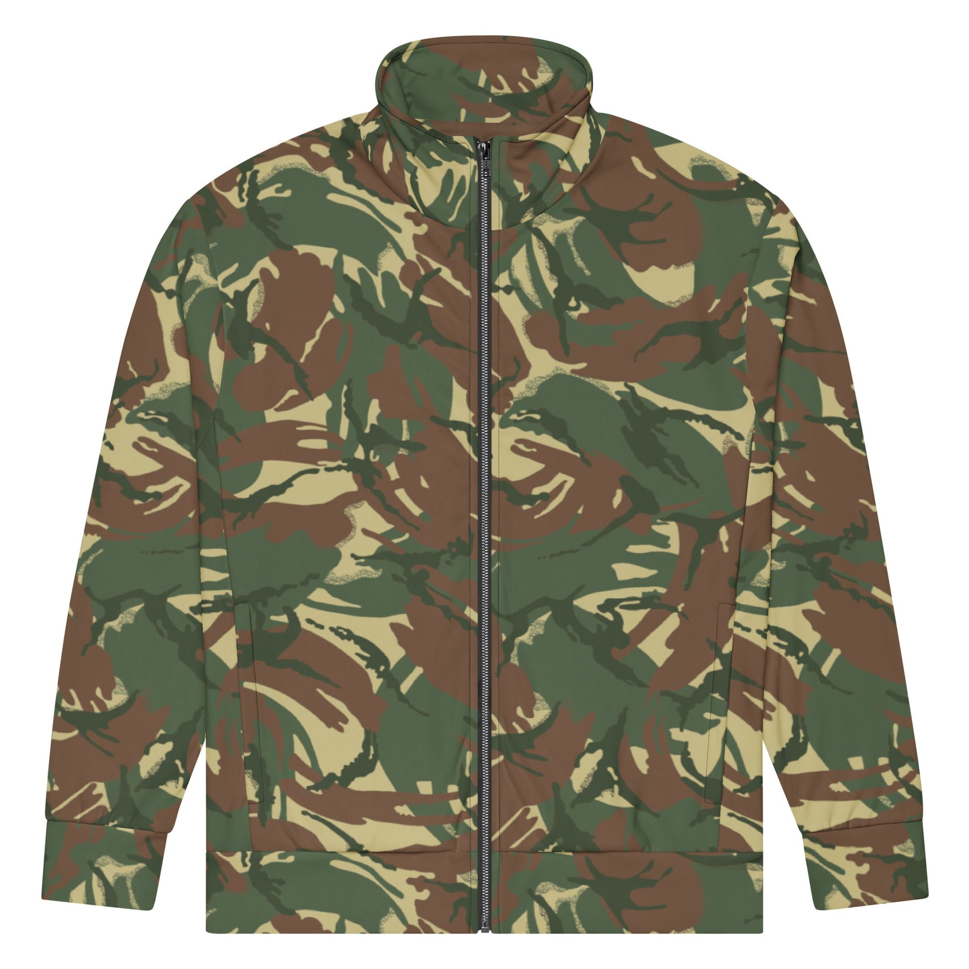 Rhodesian DPM CAMO Unisex track jacket - Track Jackets