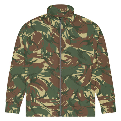 Rhodesian DPM CAMO Unisex track jacket - Track Jackets
