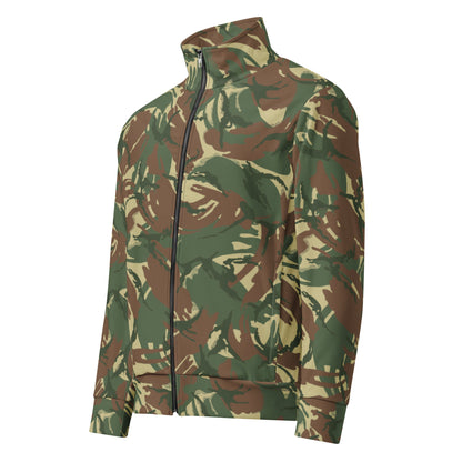 Rhodesian DPM CAMO Unisex track jacket - Track Jackets