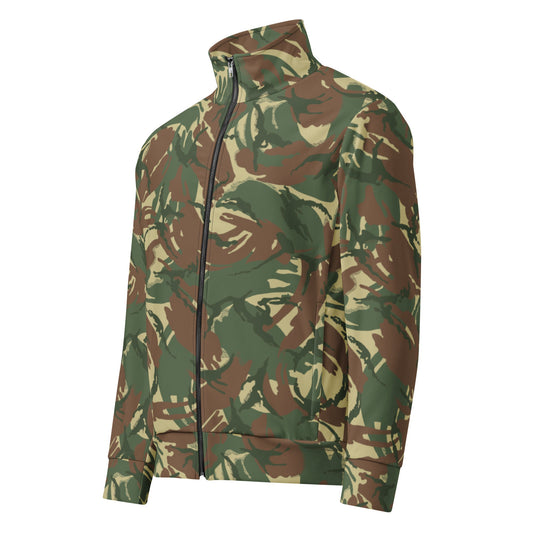 Rhodesian DPM CAMO Unisex track jacket - Track Jackets