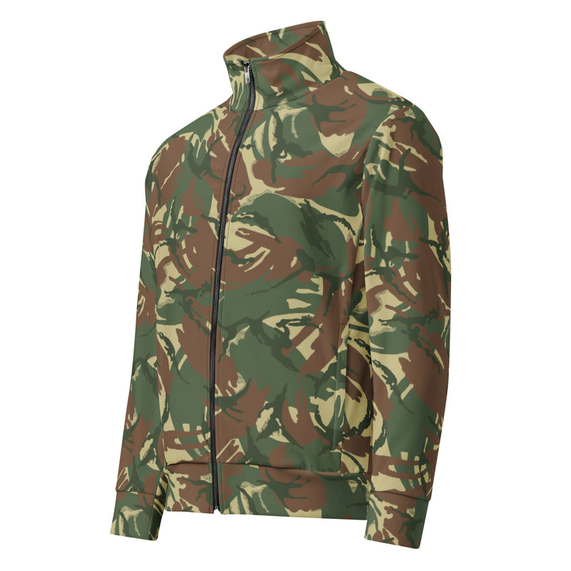 DPM Rhodesian CAMO Unisex Track Jacket