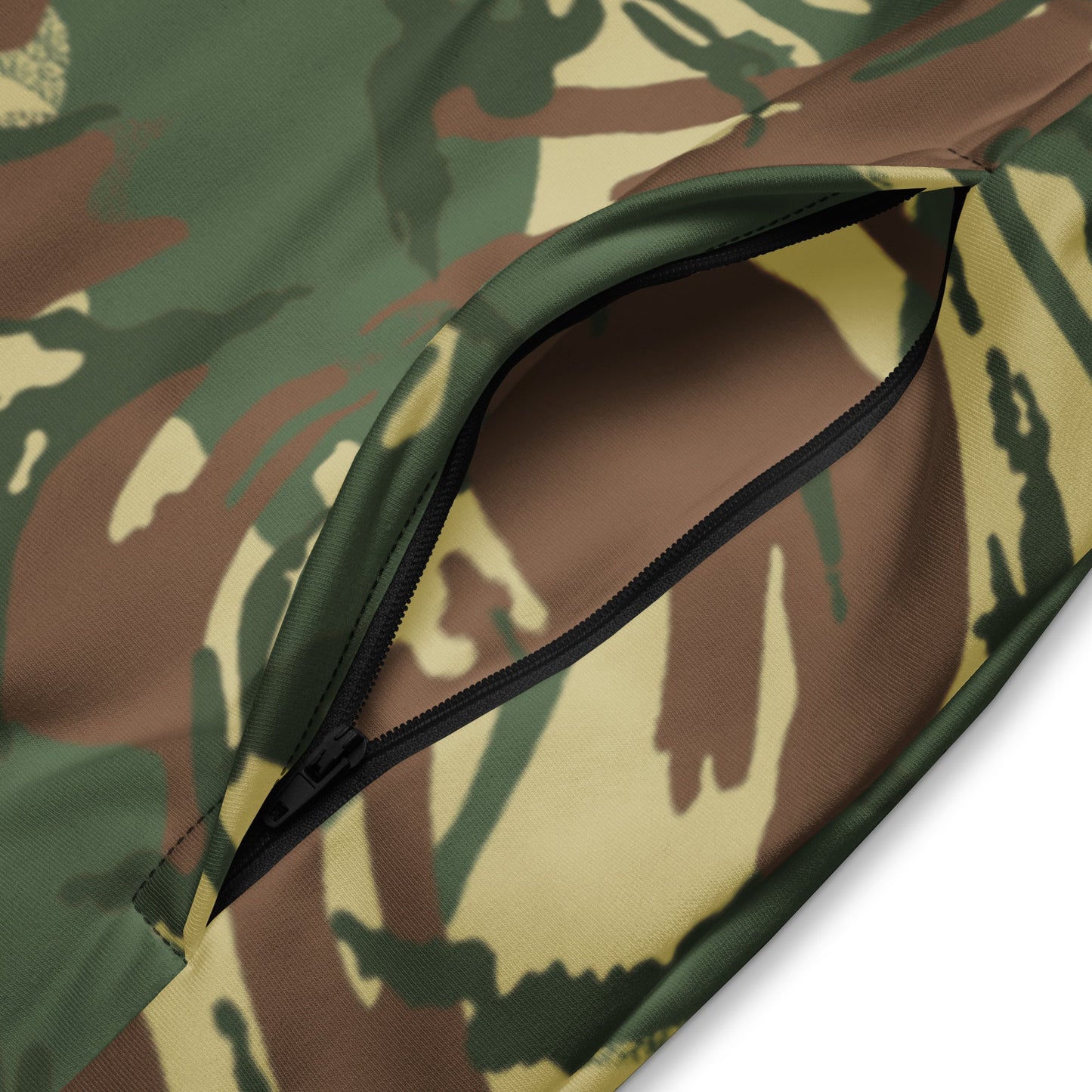 Rhodesian DPM CAMO Unisex track jacket - Track Jackets