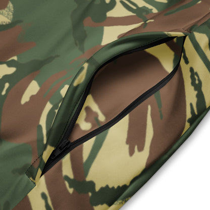 Rhodesian DPM CAMO Unisex track jacket - Track Jackets